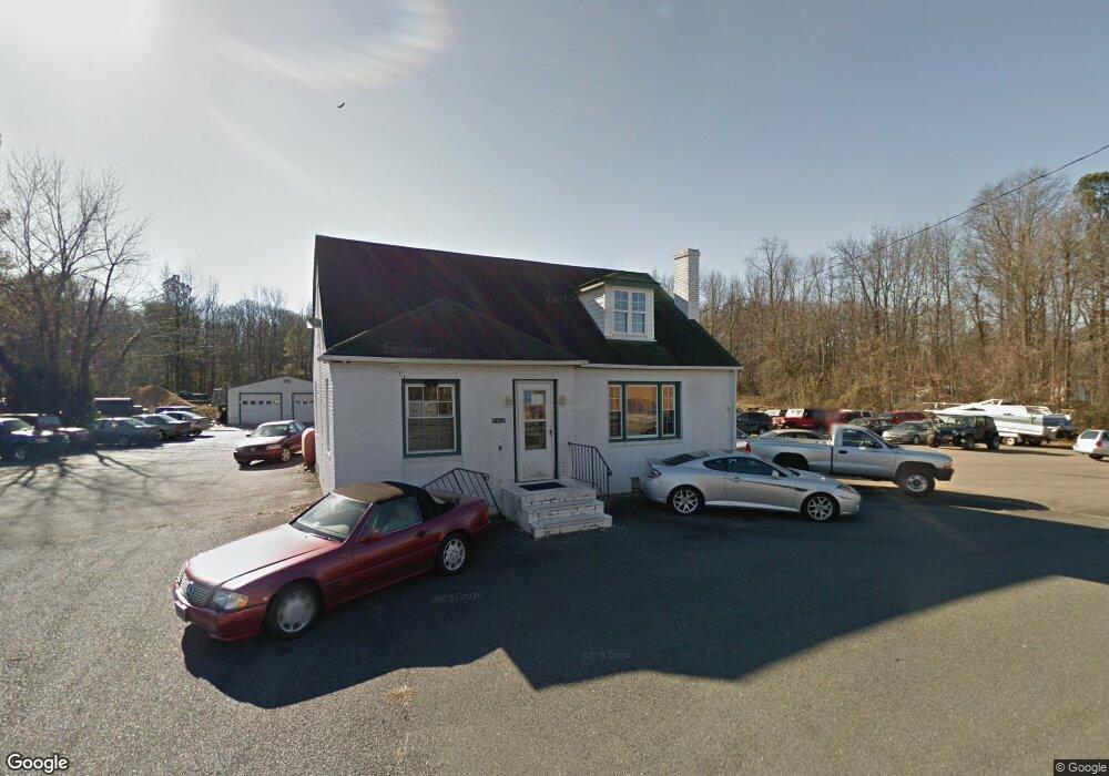 15452 Dahlgren Rd, King George, VA 22485 - photo 1