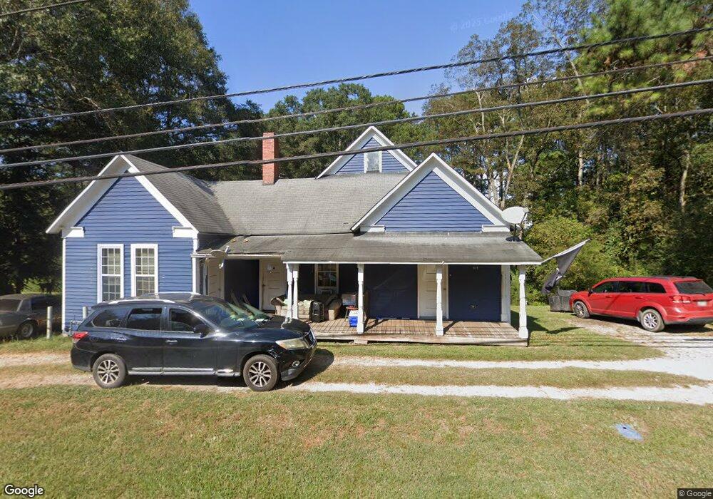 720 W College St, Bowdon, GA 30108 - photo 1
