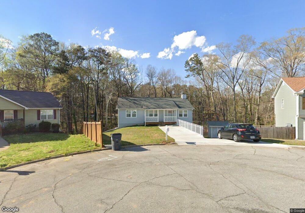 2750 Woodhollow Ln unit 3, Jonesboro, GA 30236 - photo 1