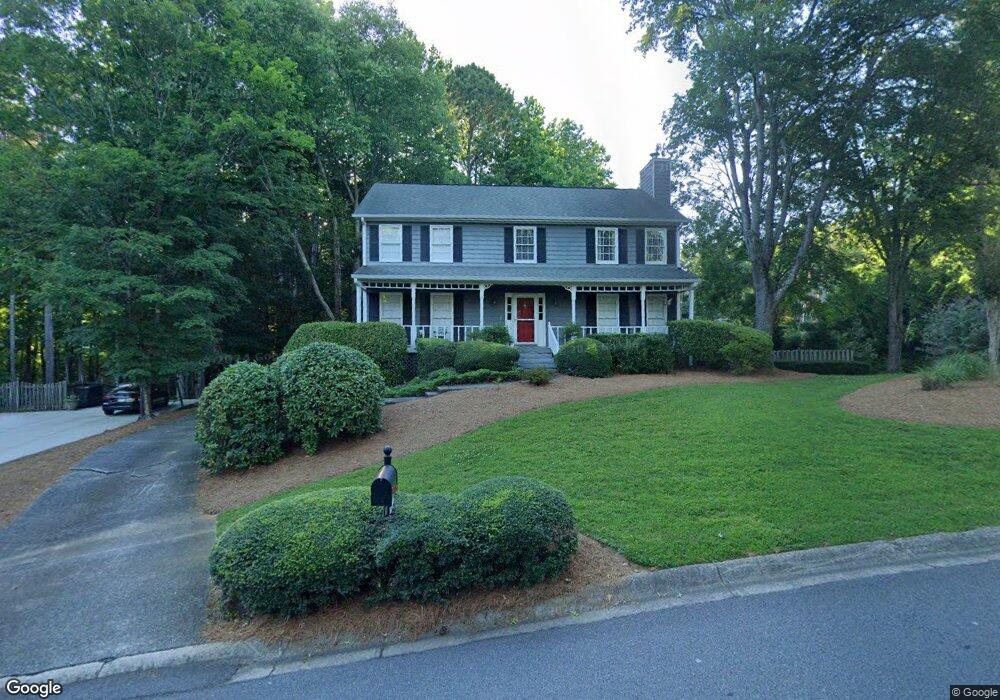 4122 Westchester Crossing NE, Roswell, GA 30075 - photo 1