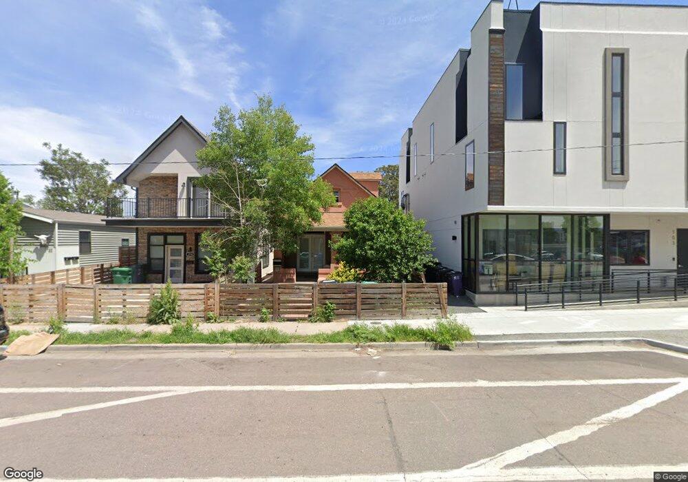Street View Photo