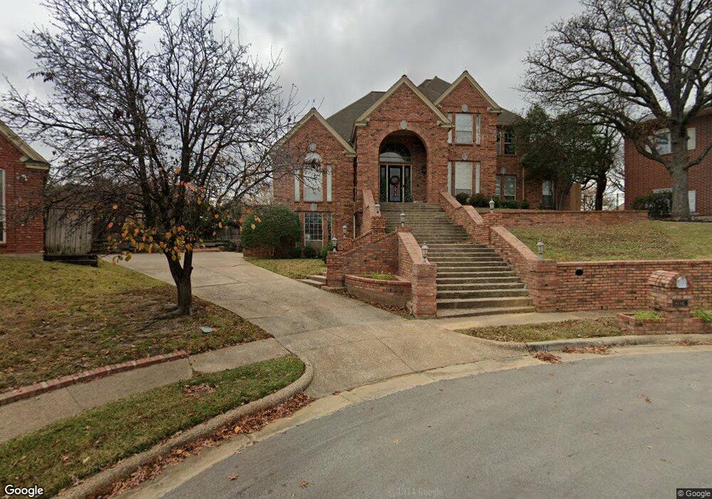 804 Mayfair Hill Ct, Bedford, TX 76021 - photo 1