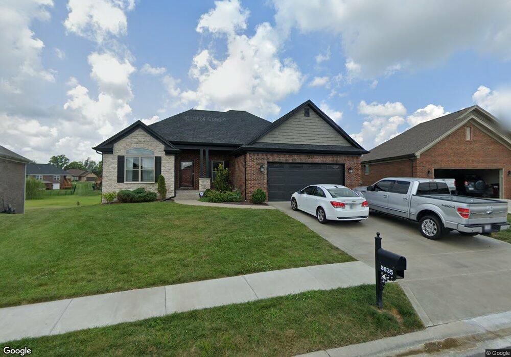 5835 Hartford Ln, Charlestown, IN 47111 - photo 1