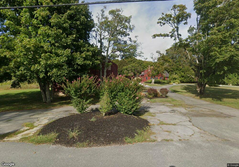 20 Stockton Short Cut St, Wareham, MA 02571 - photo 1