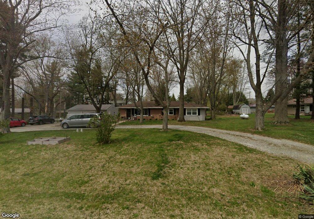 2666 W Old Slocum Trail, La Fontaine, IN 46940 - photo 1