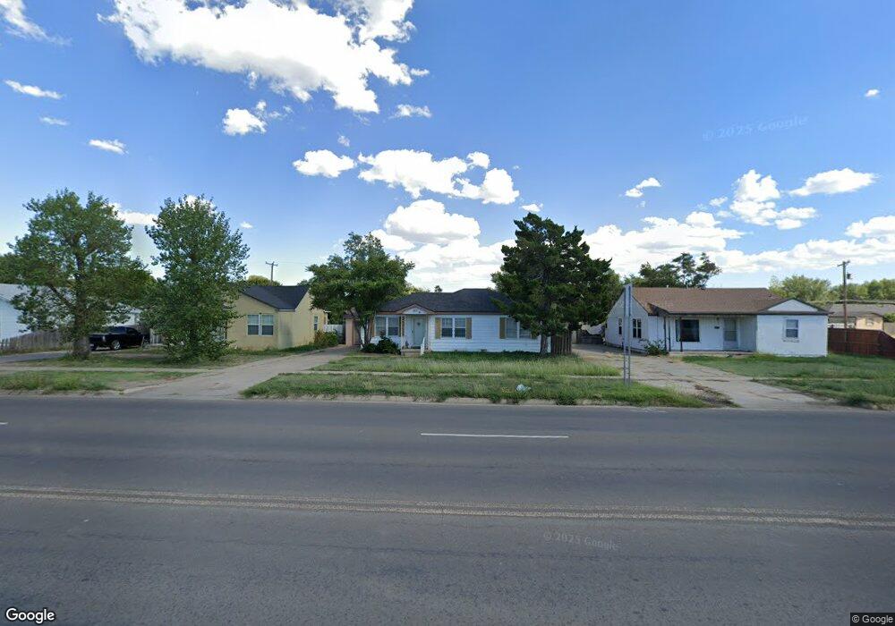 317 S Maddox Ave, Dumas, TX 79029 - photo 1