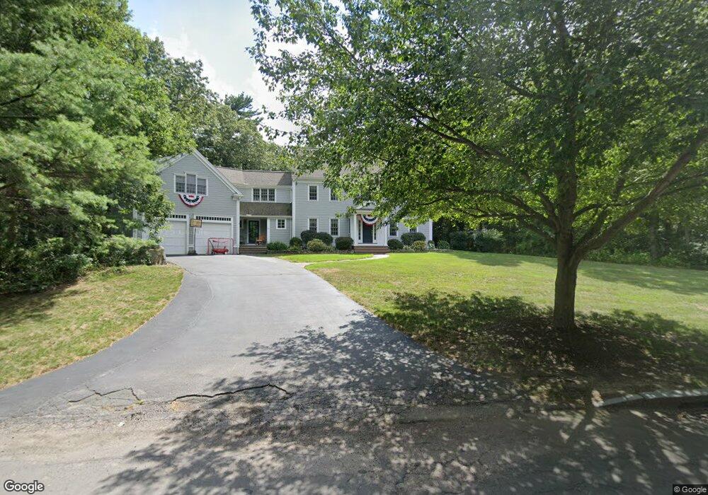 24 Isaac Sprague Dr, Hingham, MA 02043 - photo 1