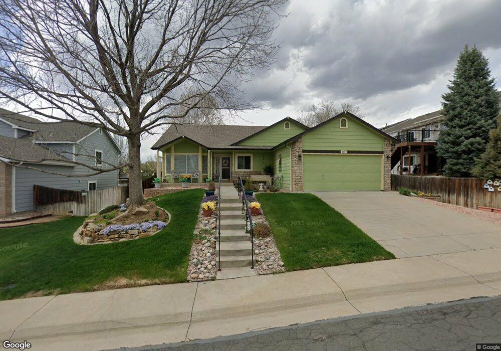 4677 S Flanders Way, Centennial, CO 80015 - photo 1