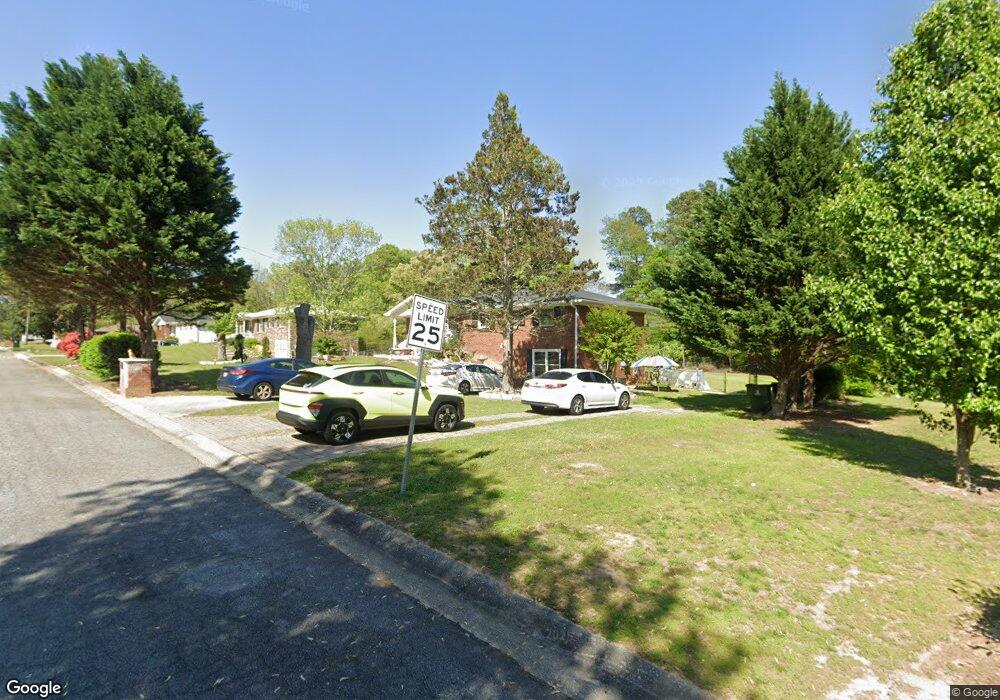 3553 Martha Ln SW, Marietta, GA 30008 - photo 1