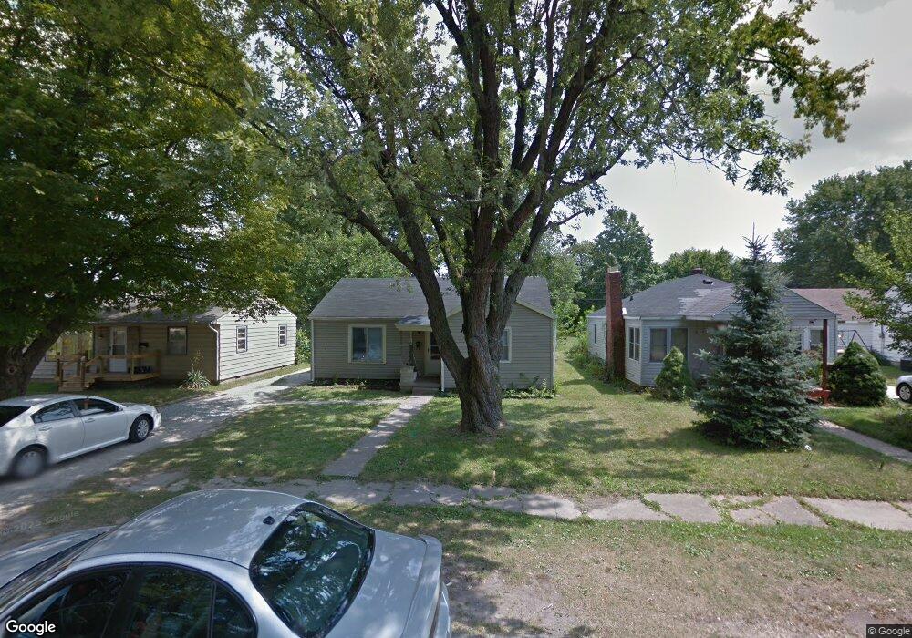 1516 Euclid Dr, Anderson, IN 46011 - photo 1