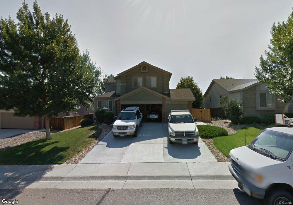 4772 S Danube Cir, Aurora, CO 80015 - photo 1