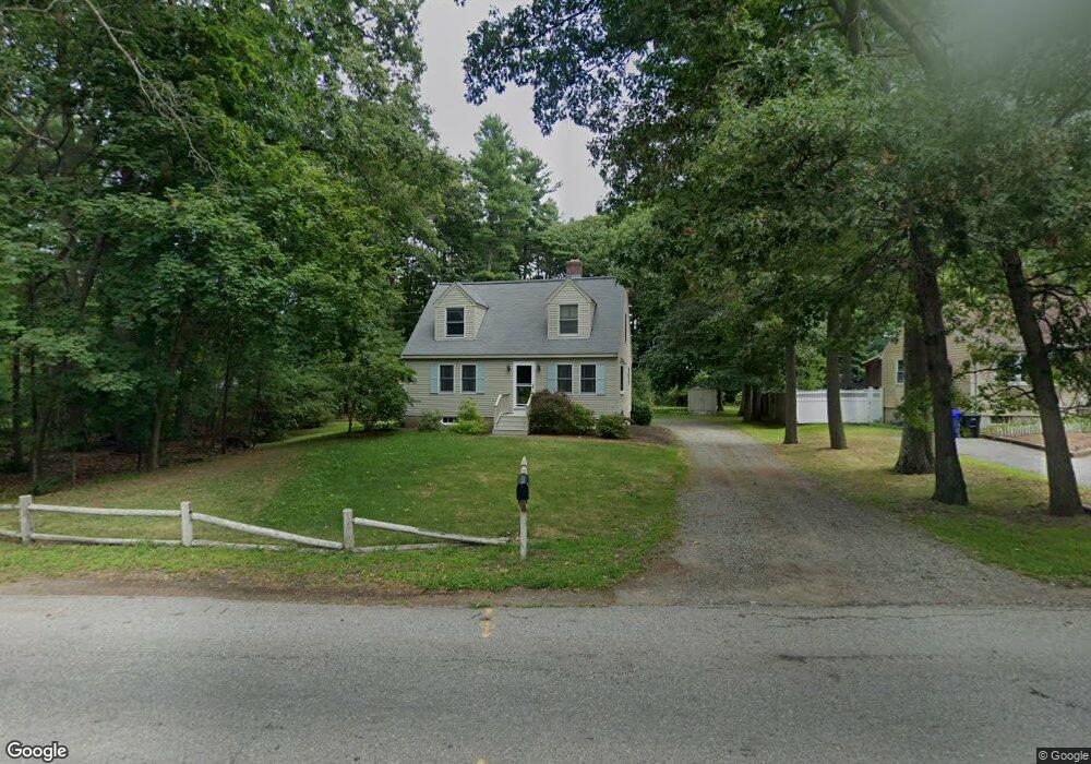 186 South Rd, Bedford, MA 01730 - photo 1