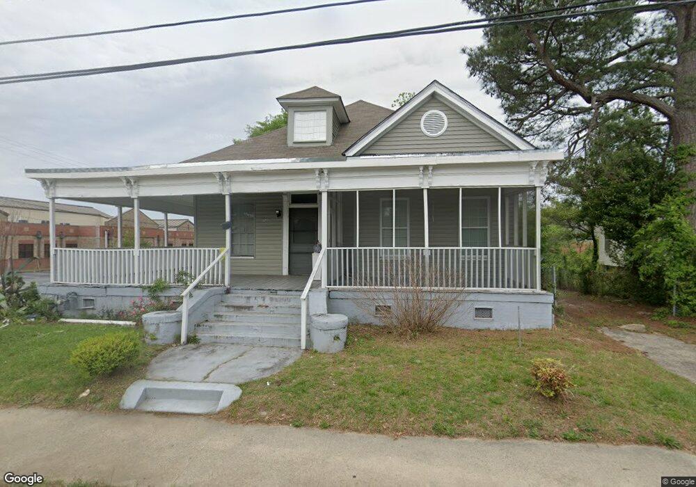 2489 2nd St, Macon, GA 31206 - photo 1