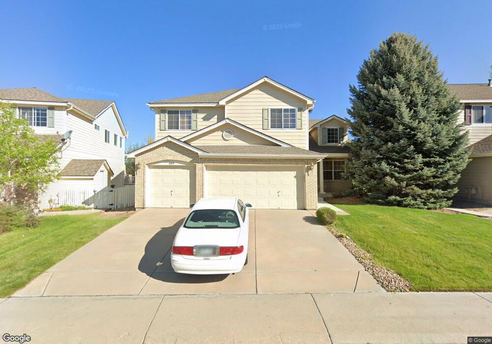 6419 S Jericho Way, Centennial, CO 80016 - photo 1