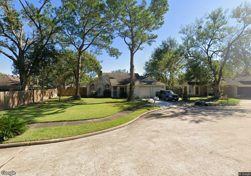 8510 Heatherbank Dr, Houston, TX 77095 - photo 1
