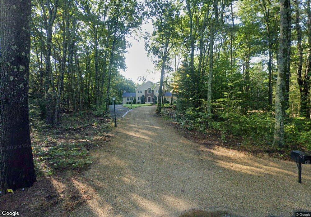 497 West St, Paxton, MA 01612 - photo 1