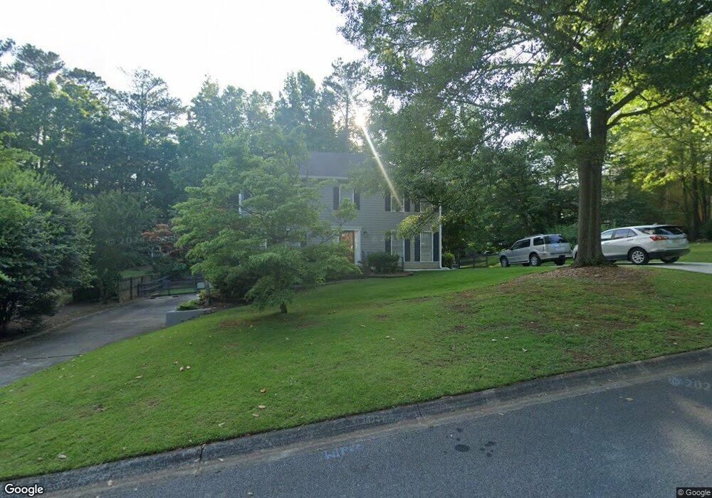 2677 Chriswell Ct NE, Marietta, GA 30062 - photo 1