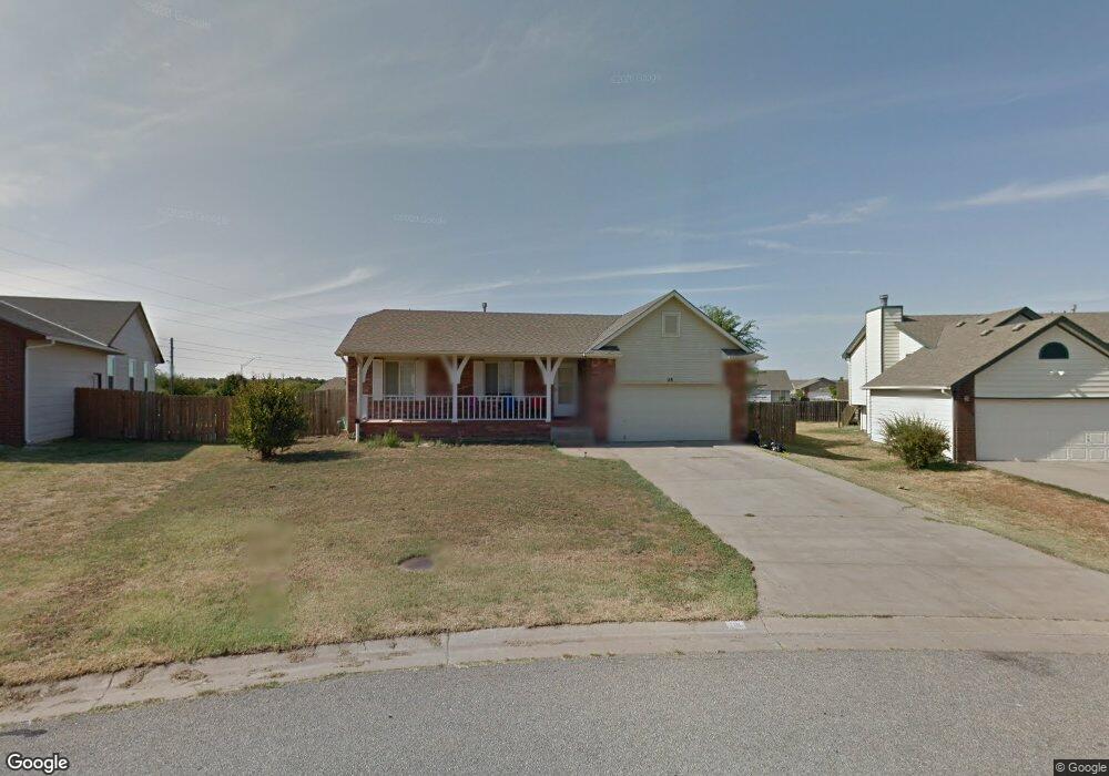 118 E Creekstone St, Mulvane, KS 67110 - photo 1