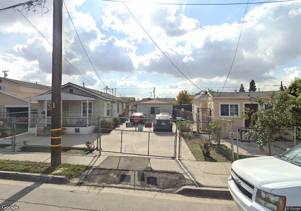 2320 E Hatchway St, Compton, CA 90222 - photo 1