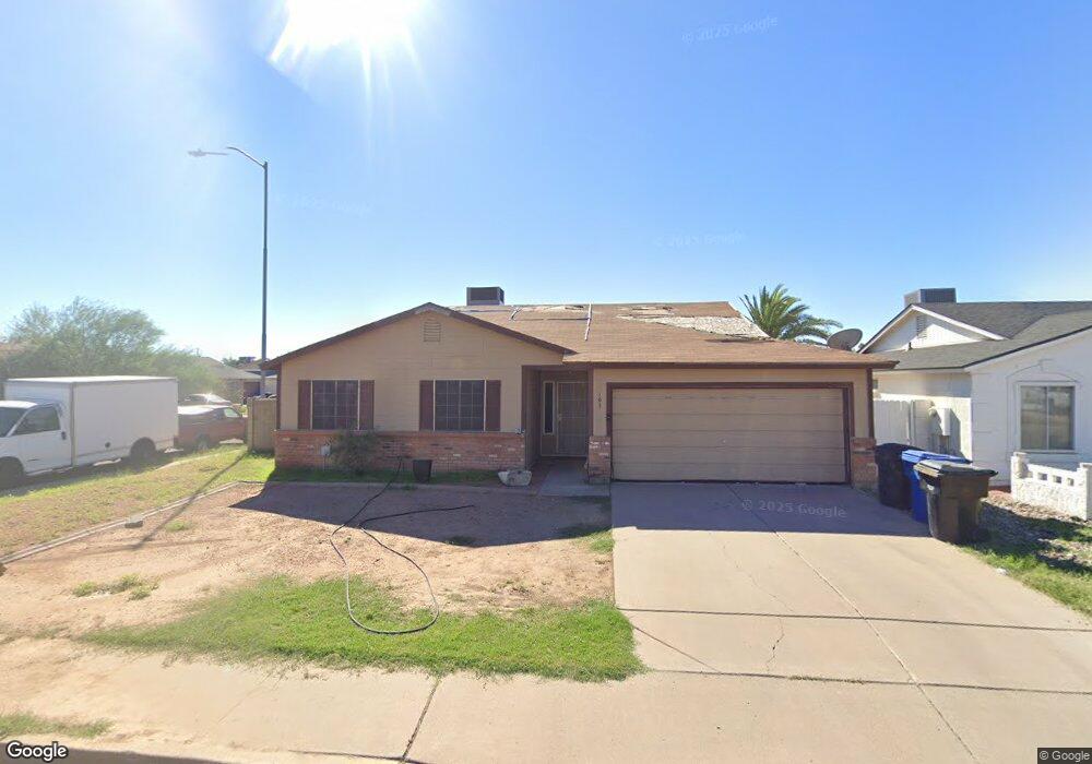 105 W Ivyglen St, Mesa, AZ 85201 - photo 1