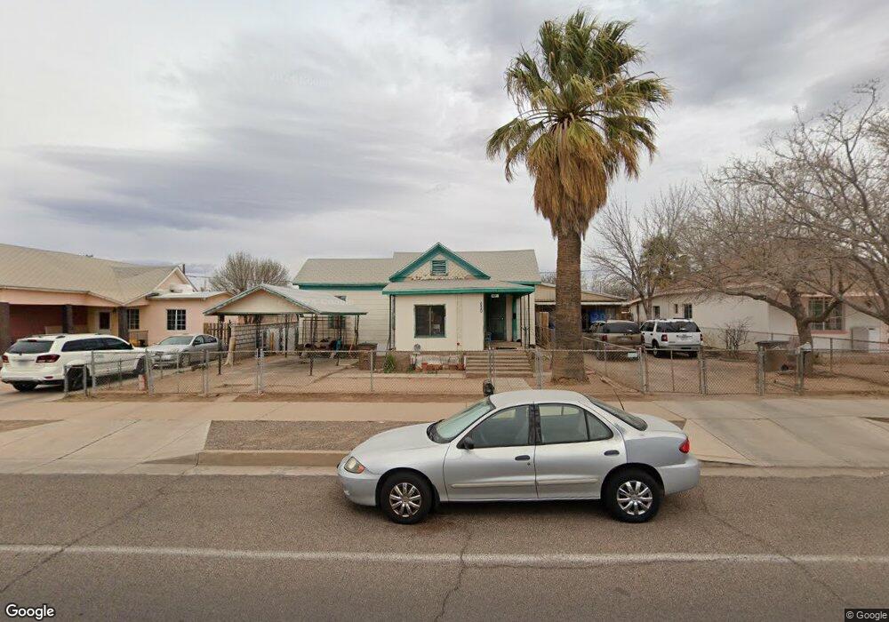 650 E 6th St, Douglas, AZ 85607 - photo 1