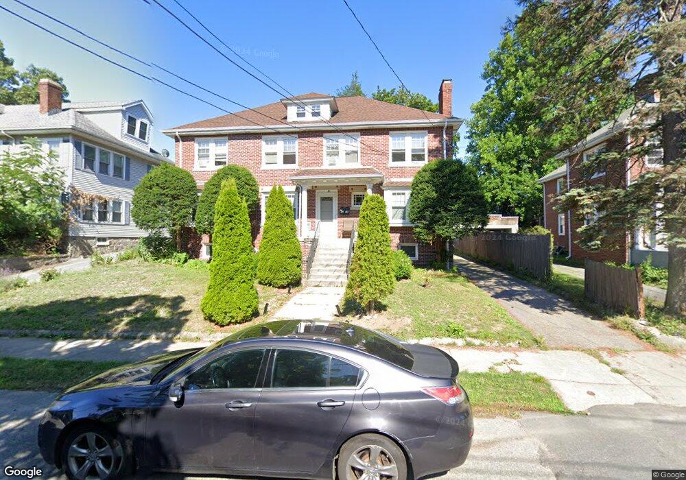 17 Crosby Rd unit 19, Chestnut Hill, MA 02467 - photo 1