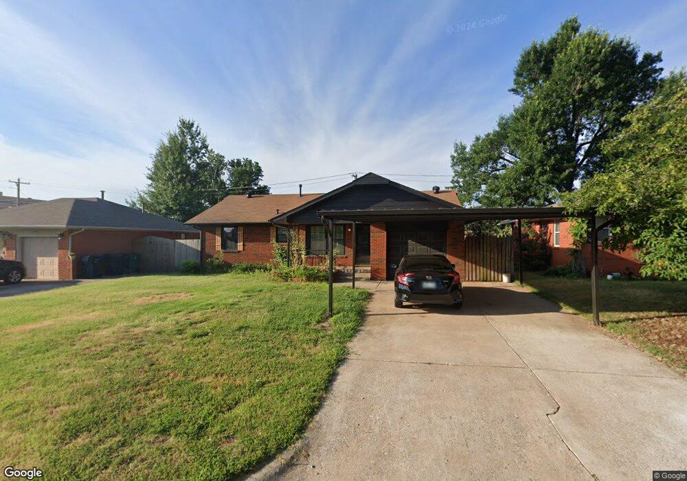 3808 NW 56th St, Oklahoma City, OK 73112 - photo 1