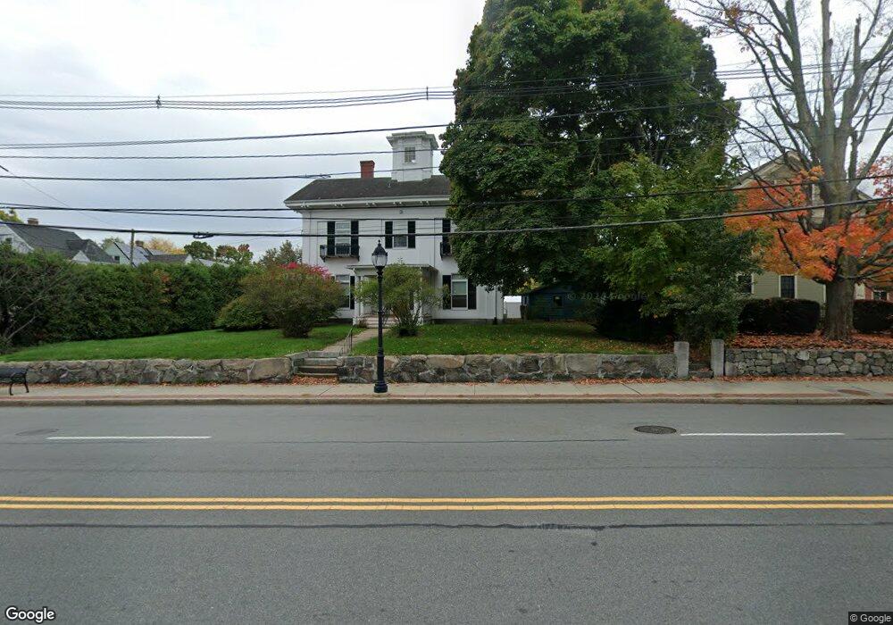 Street View Photo