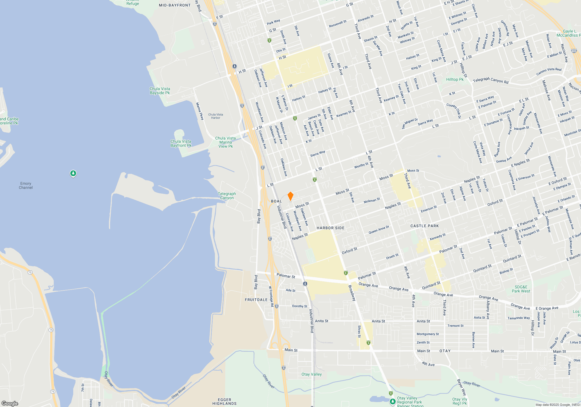 Open Map