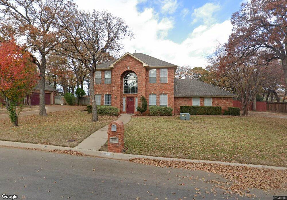 1139 Oakhurst St, Denton, TX 76210 - photo 1