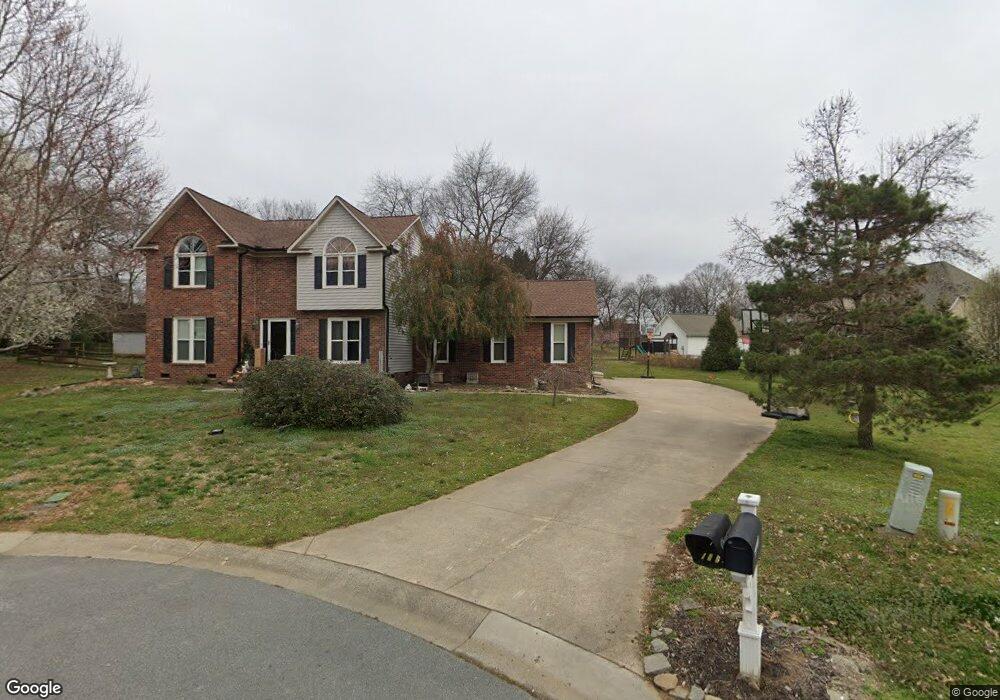 4401 Turnberry Ct SW, Concord, NC 28027 - photo 1