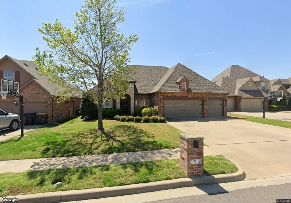 3712 W 108th Ct S, Jenks, OK 74037 - photo 1