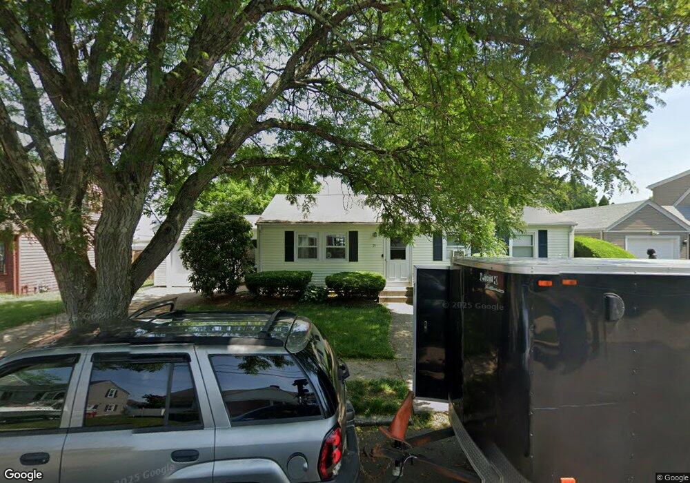 71 Bryant Rd, Cranston, RI 02910 - photo 1