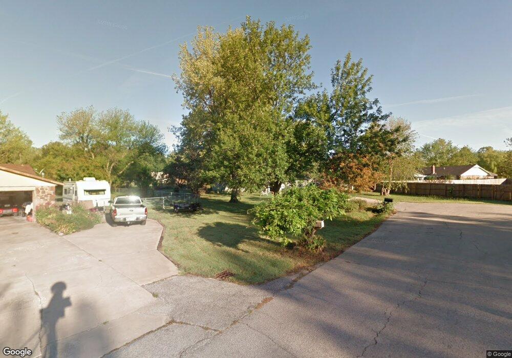 8906 S 199th East Ave, Broken Arrow, OK 74014 - photo 1