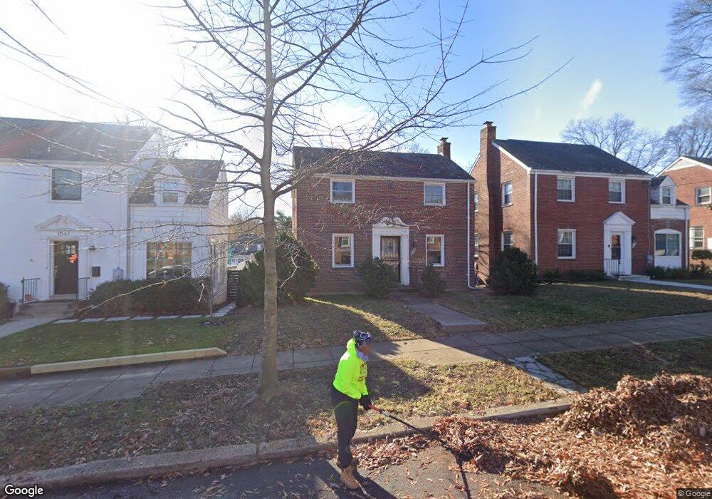 1643 Varnum Place NE, Washington, DC 20017 - photo 1