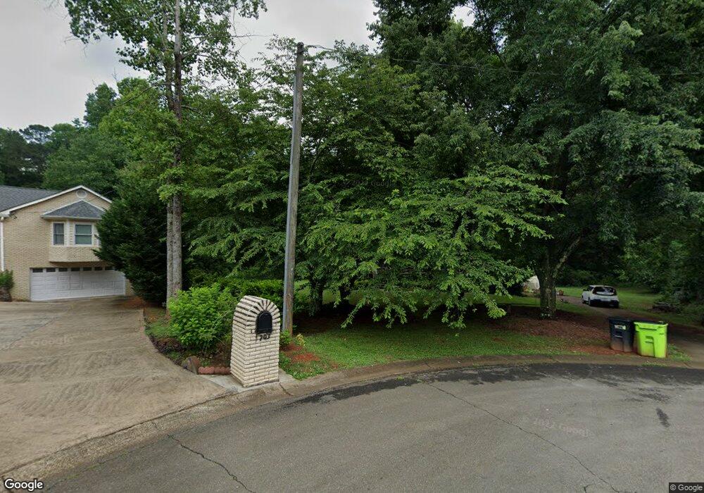 201 Cedar Valley Ct, Canton, GA 30115 - photo 1