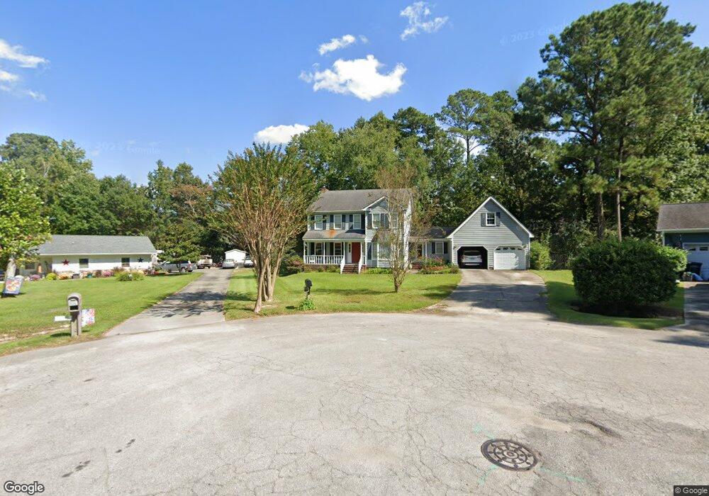 708 Ireland Ct, Jacksonville, NC 28546 - photo 1