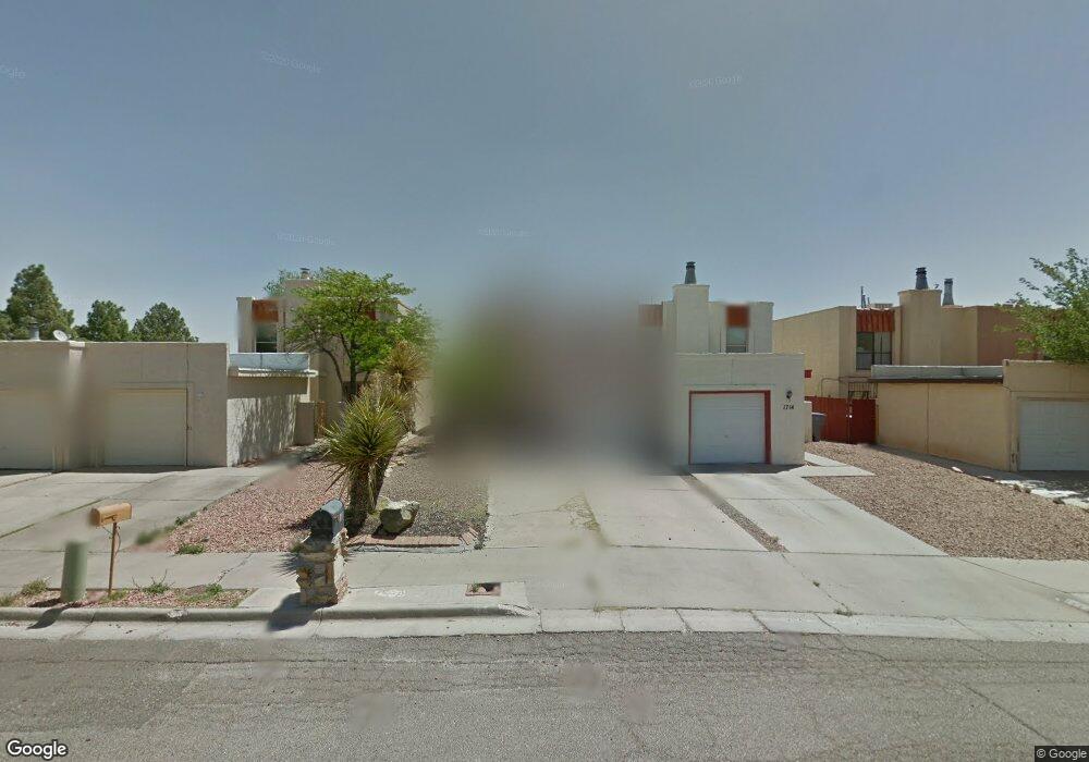 1716 Calle Paz Place, El Paso, TX 79935 - photo 1