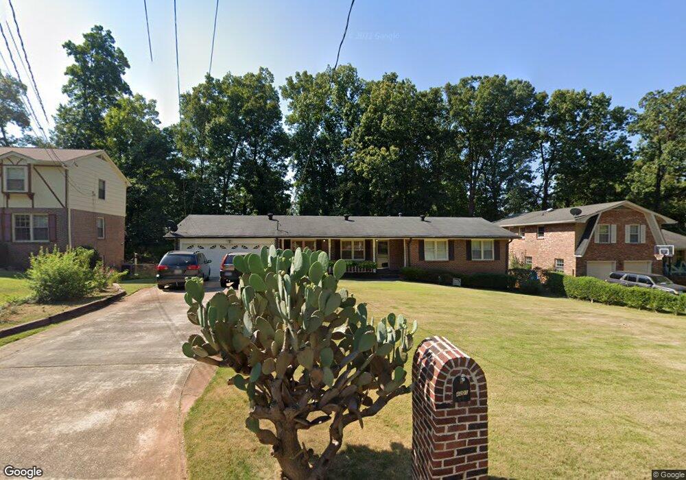 4201 Bushton Ct unit 5, Clarkston, GA 30021 - photo 1