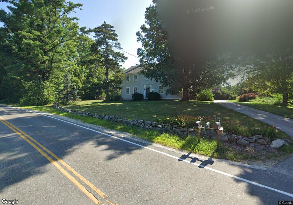 50 Stark Hwy S, Dunbarton, NH 03046 - photo 1