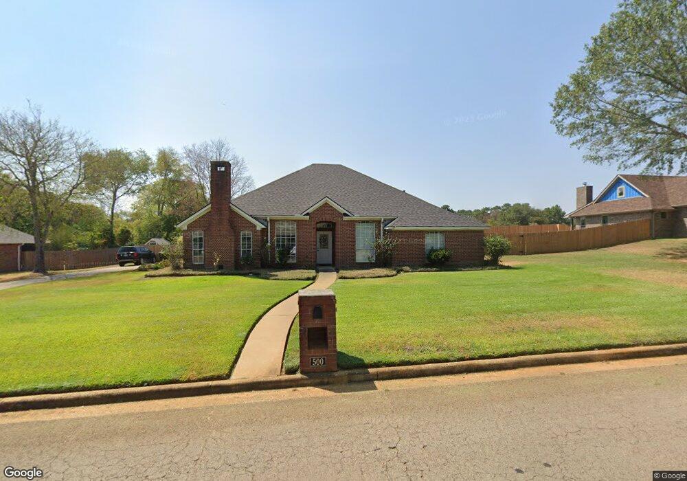 500 Oakview Dr, Nacogdoches, TX 75965 - photo 1