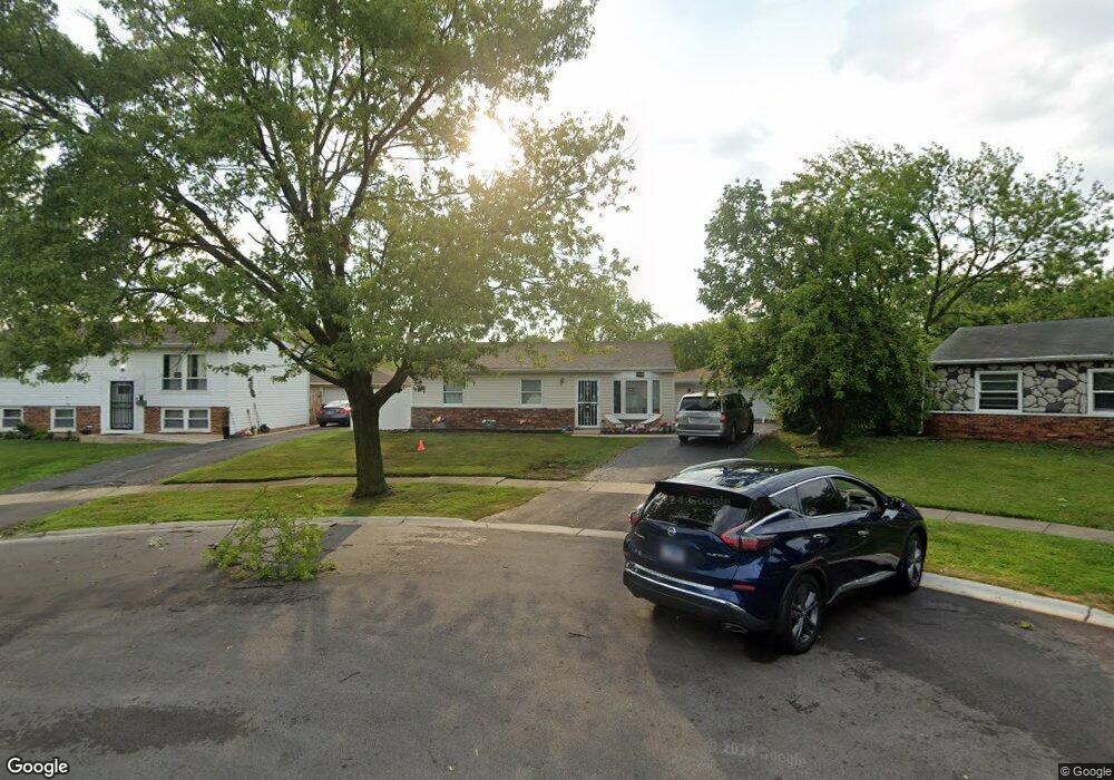 3914 Timberlea Ct, Country Club Hills, IL 60478 - photo 1