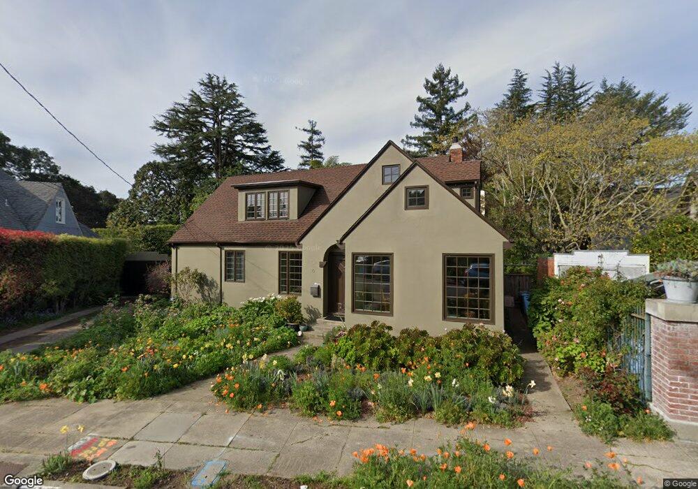 10 Claremont Crescent, Berkeley, CA 94705 - photo 1