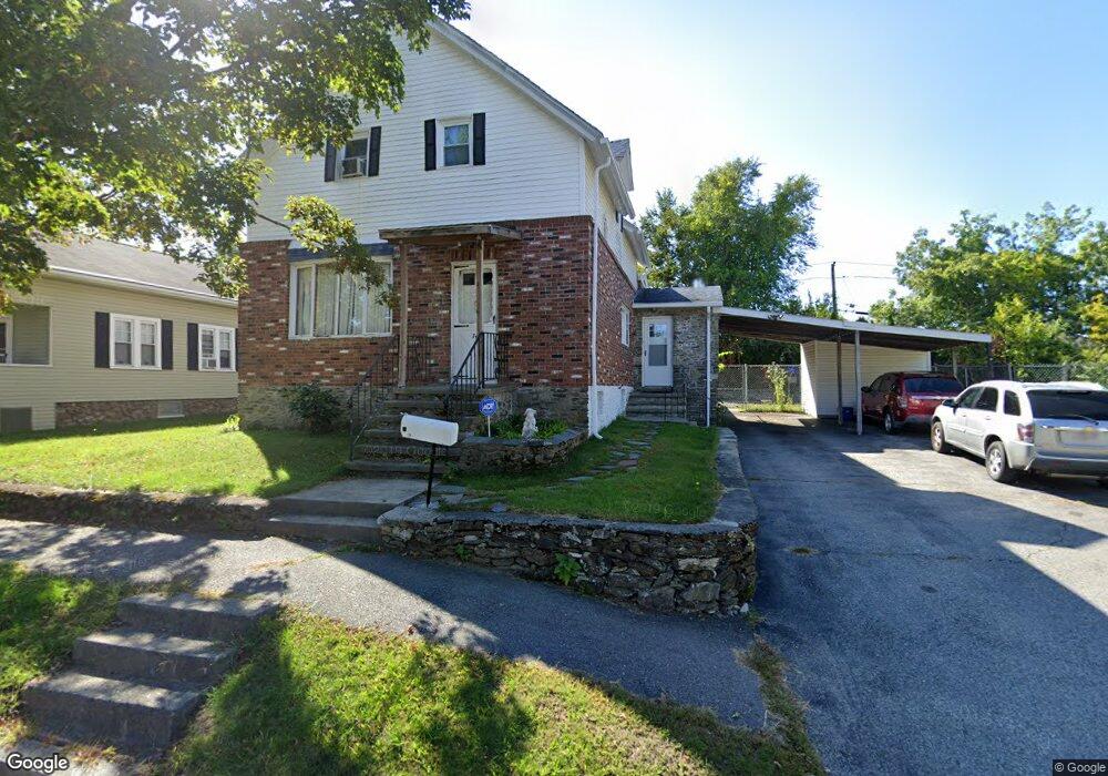 74 Warner Ave, Worcester, MA 01604 - photo 1