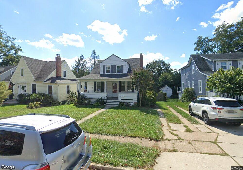 705 Murdock Rd, Baltimore, MD 21212 - photo 1