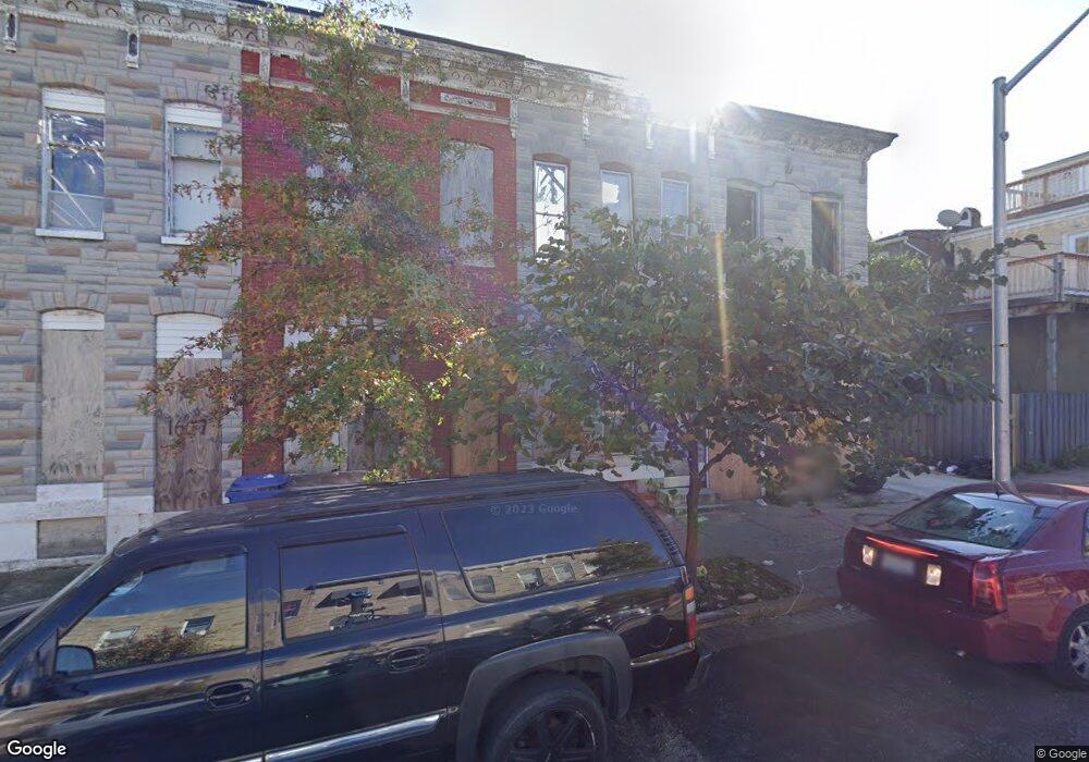 1601 E Federal St, Baltimore, MD 21213 - photo 1