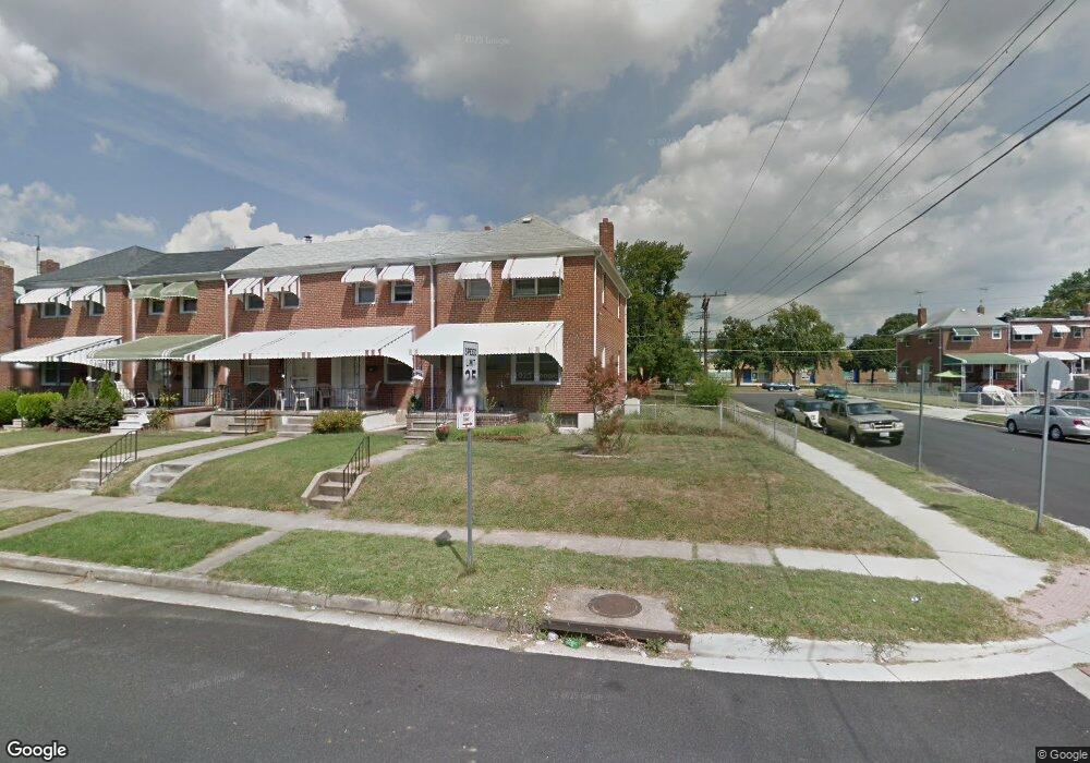 149 Riverthorn Rd, Middle River, MD 21220 - photo 1