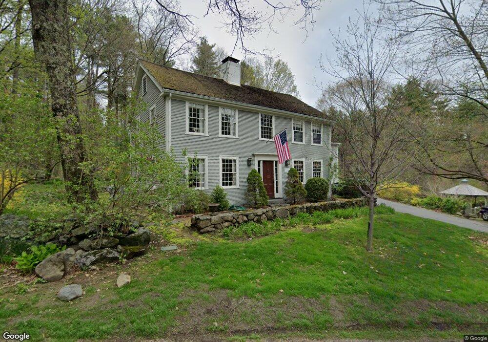 45 Sudbury Rd, Weston, MA 02493 - photo 1