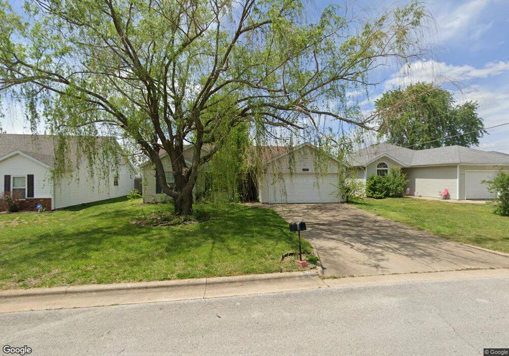 849 S Timber Ridge Dr, Nixa, MO 65714 - photo 1