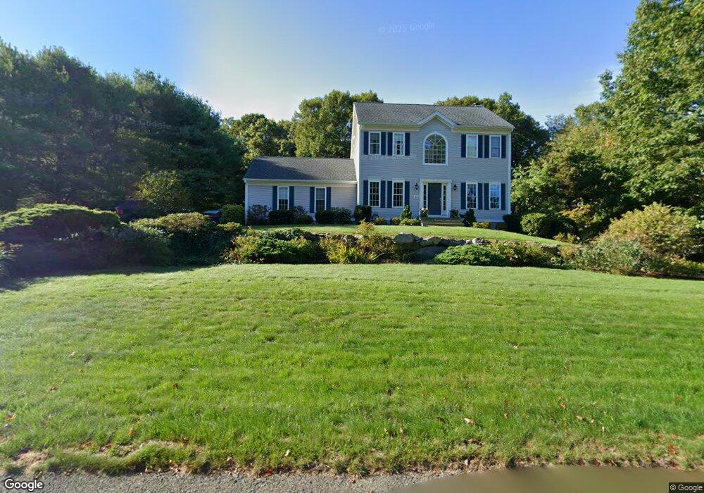 22 Hunt Dr, Rehoboth, MA 02769 - photo 1
